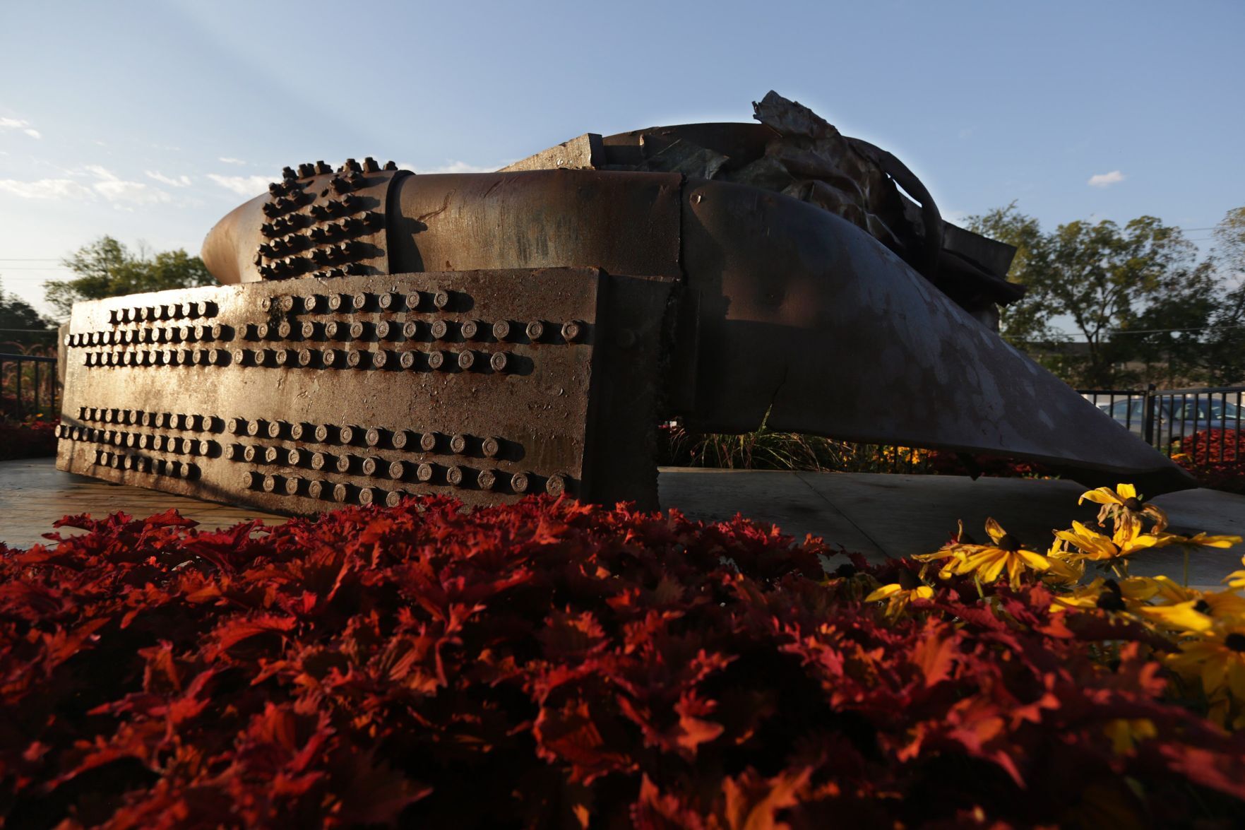 9/11 memorials